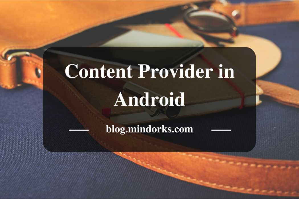 Android Content Provider in Kotlin