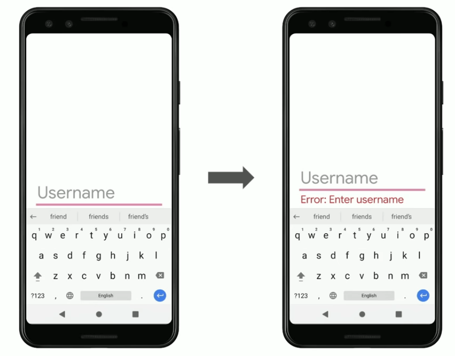 Best Practices for Using Text in Android