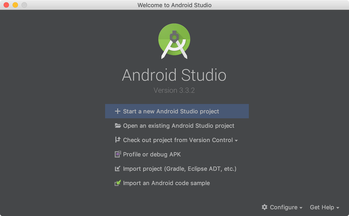 Android Studio Tutorial For Beginners