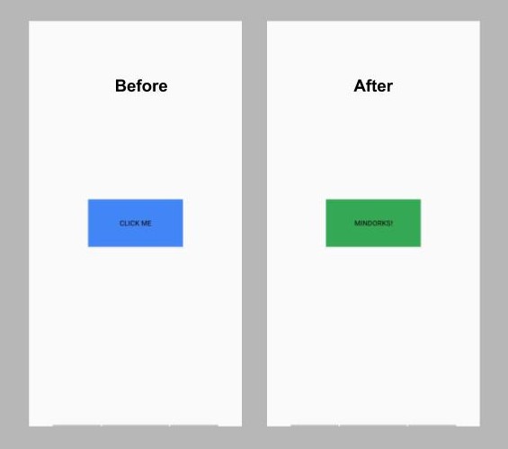 Android User Interface — View Components