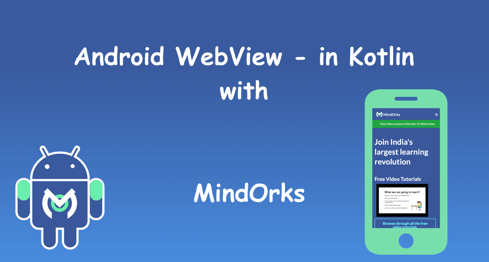Android WebView — in kotlin