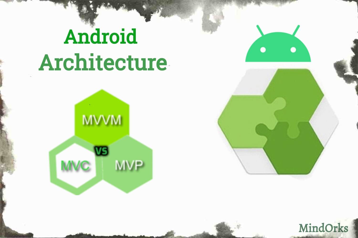 MVC vs MVP vs MVVM architecture in Android