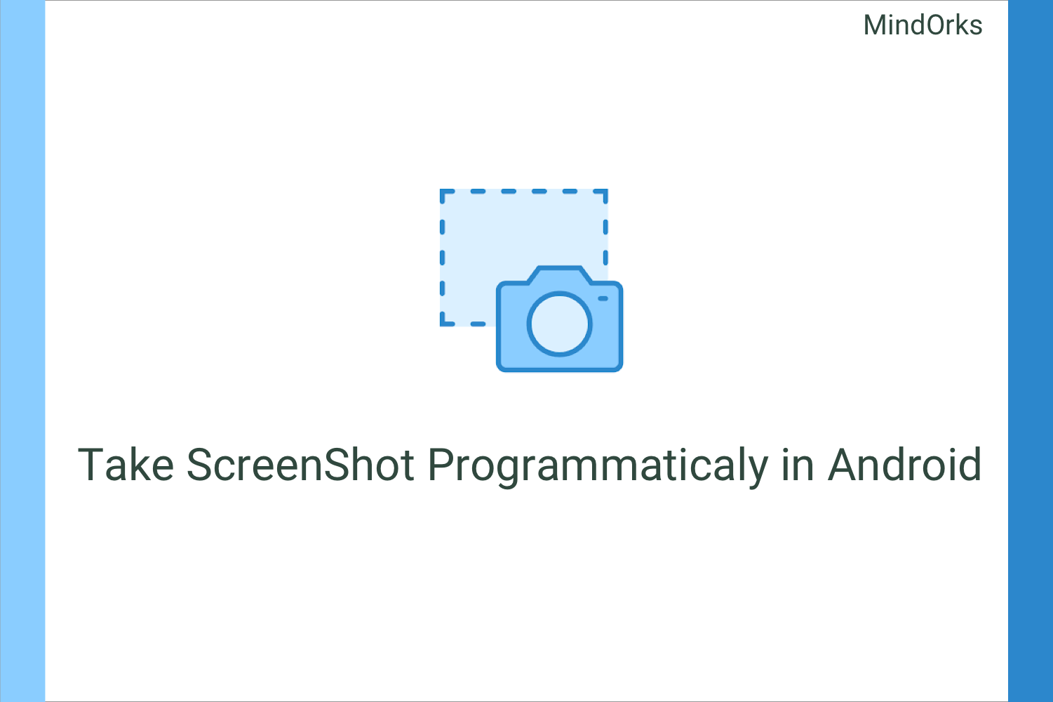 How to programmatically take a screenshot on Android?