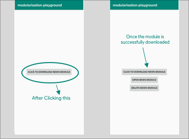 How to build a Modular Android App Architecture?