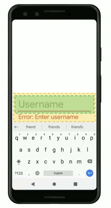 Best Practices for Using Text in Android