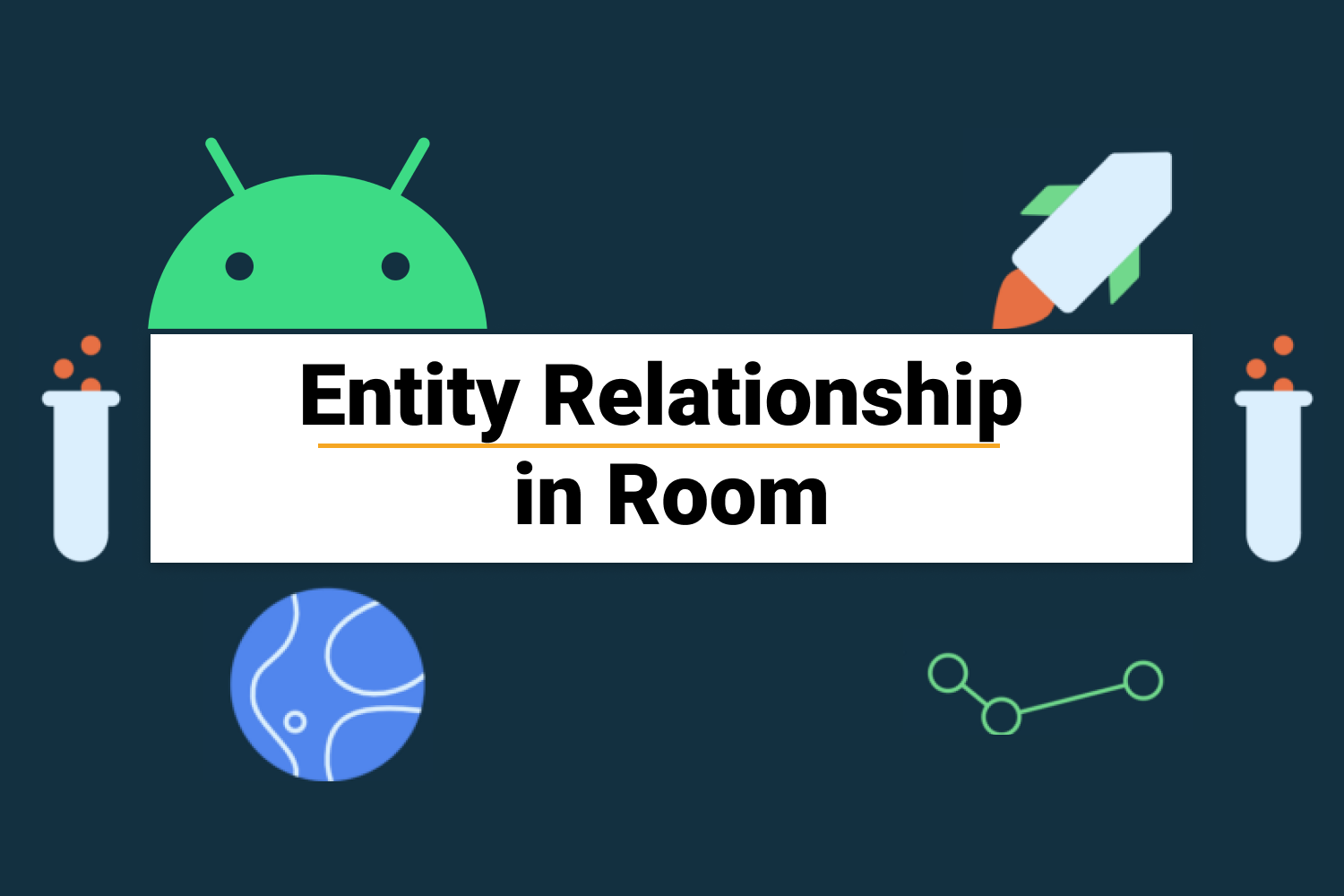 Entity Relationship in Room