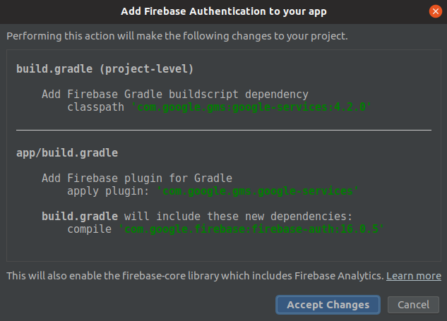 Firebase Login and Authentication: Android Tutorial