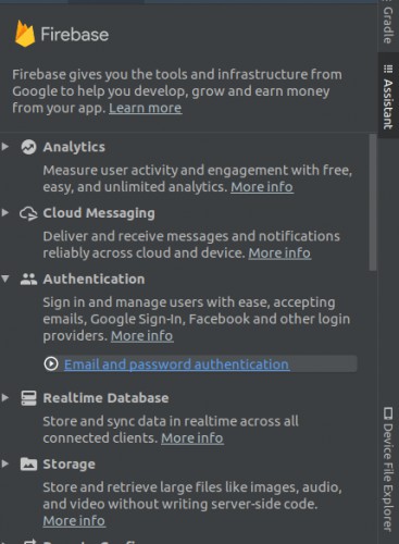 Firebase Login and Authentication: Android Tutorial