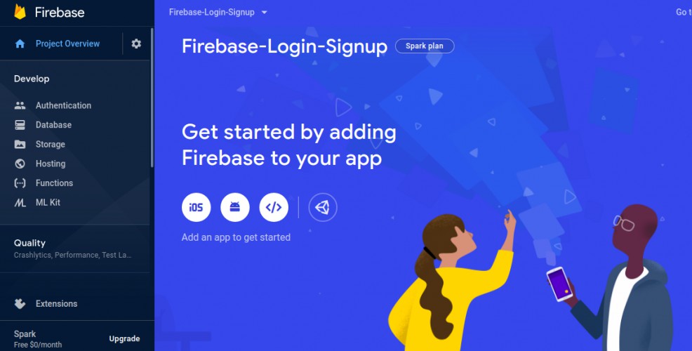 Firebase Login and Authentication: Android Tutorial