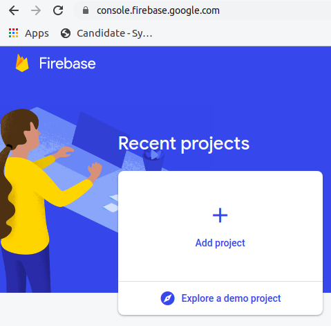 Firebase Realtime Database: Android Tutorial