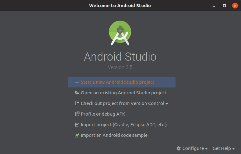 Build your first Android application in Kotlin