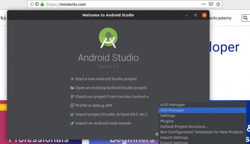 Getting started with Android NDK: Android Tutorial