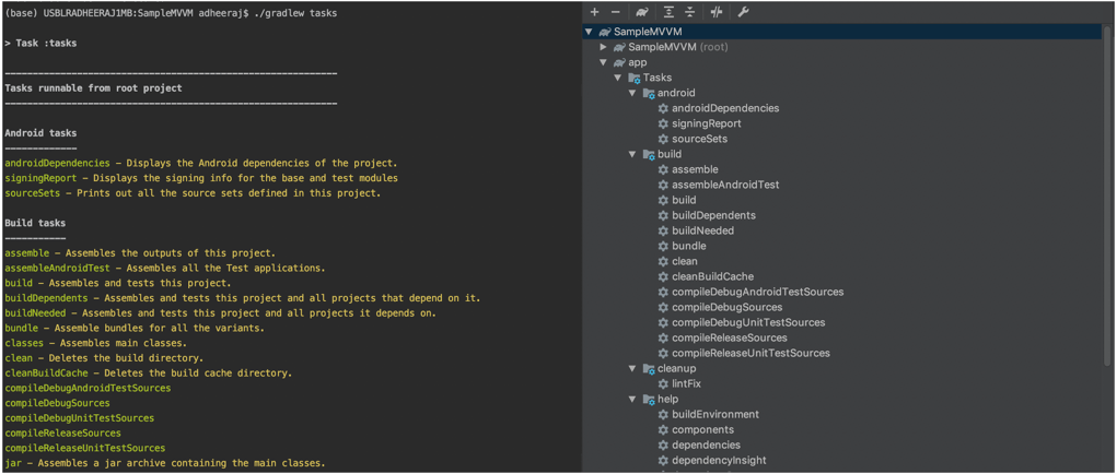 Gradle for Android Developers - Getting the most of it