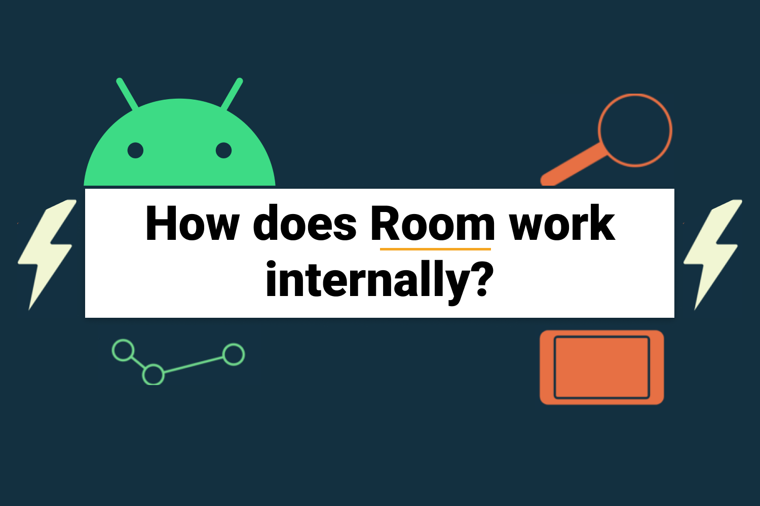 How does Room work internally?