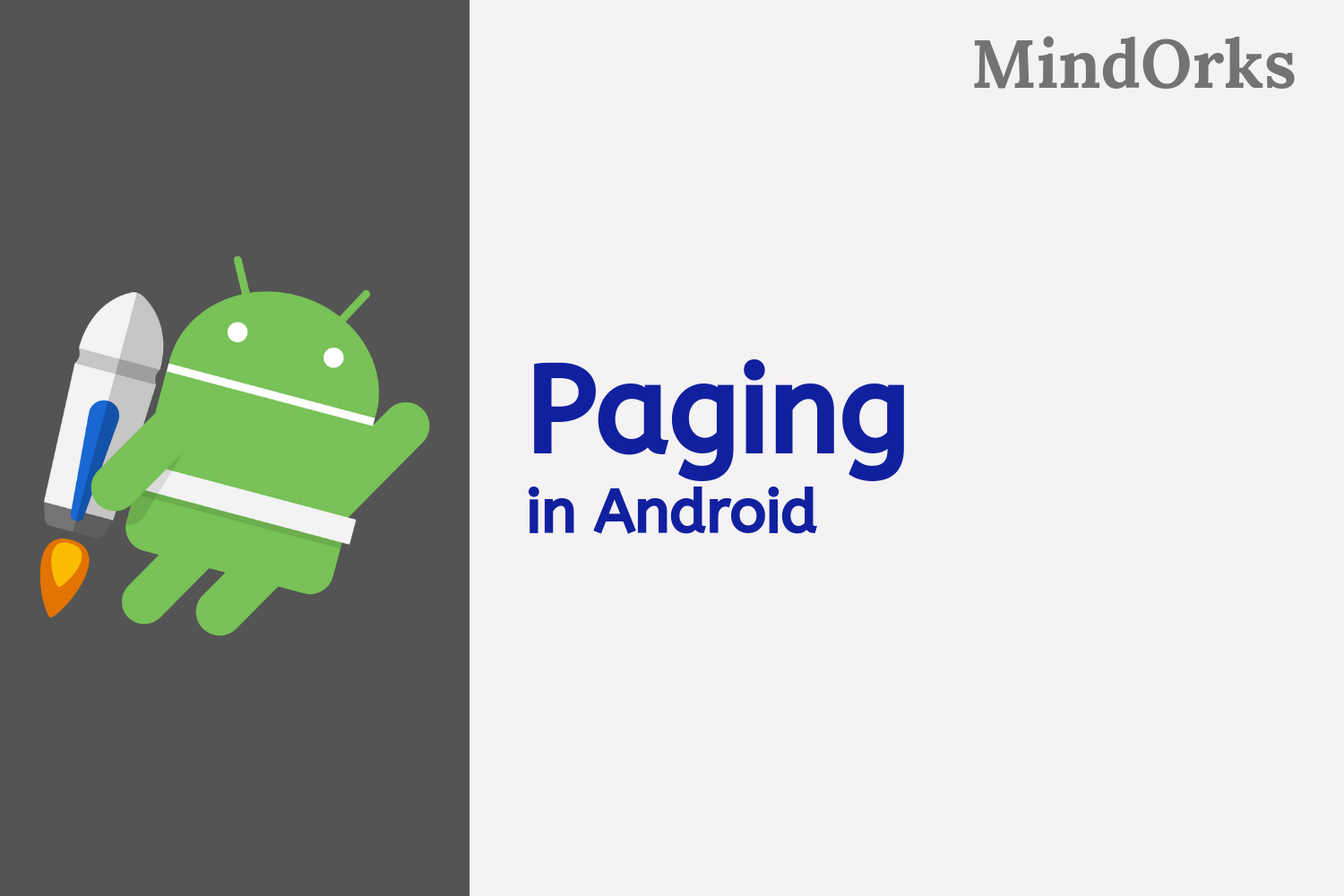 Implementing Paging Library in Android