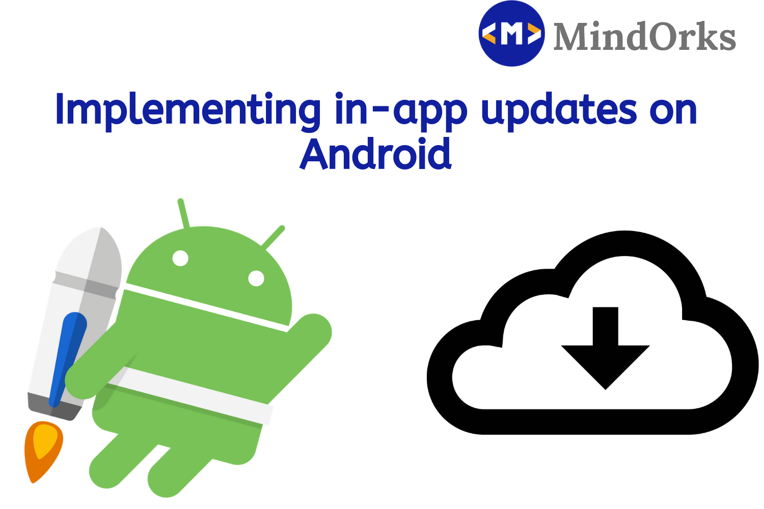 Implementing in-app updates on Android