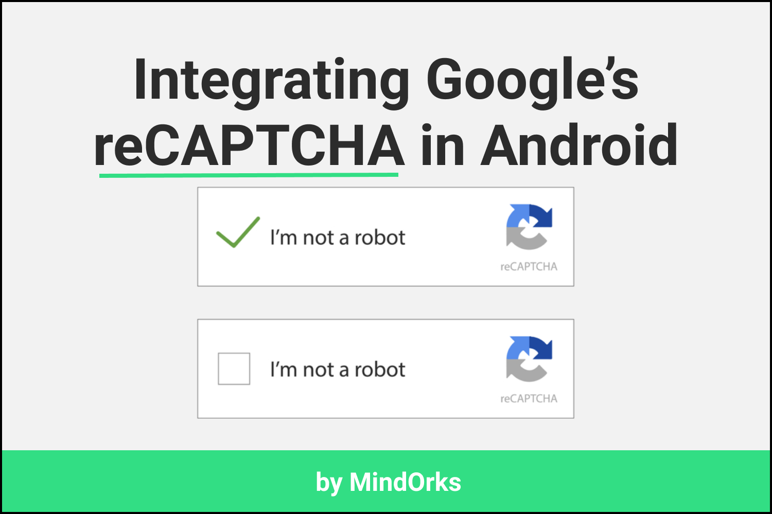 Integrating Android Google S Recaptcha In Android App