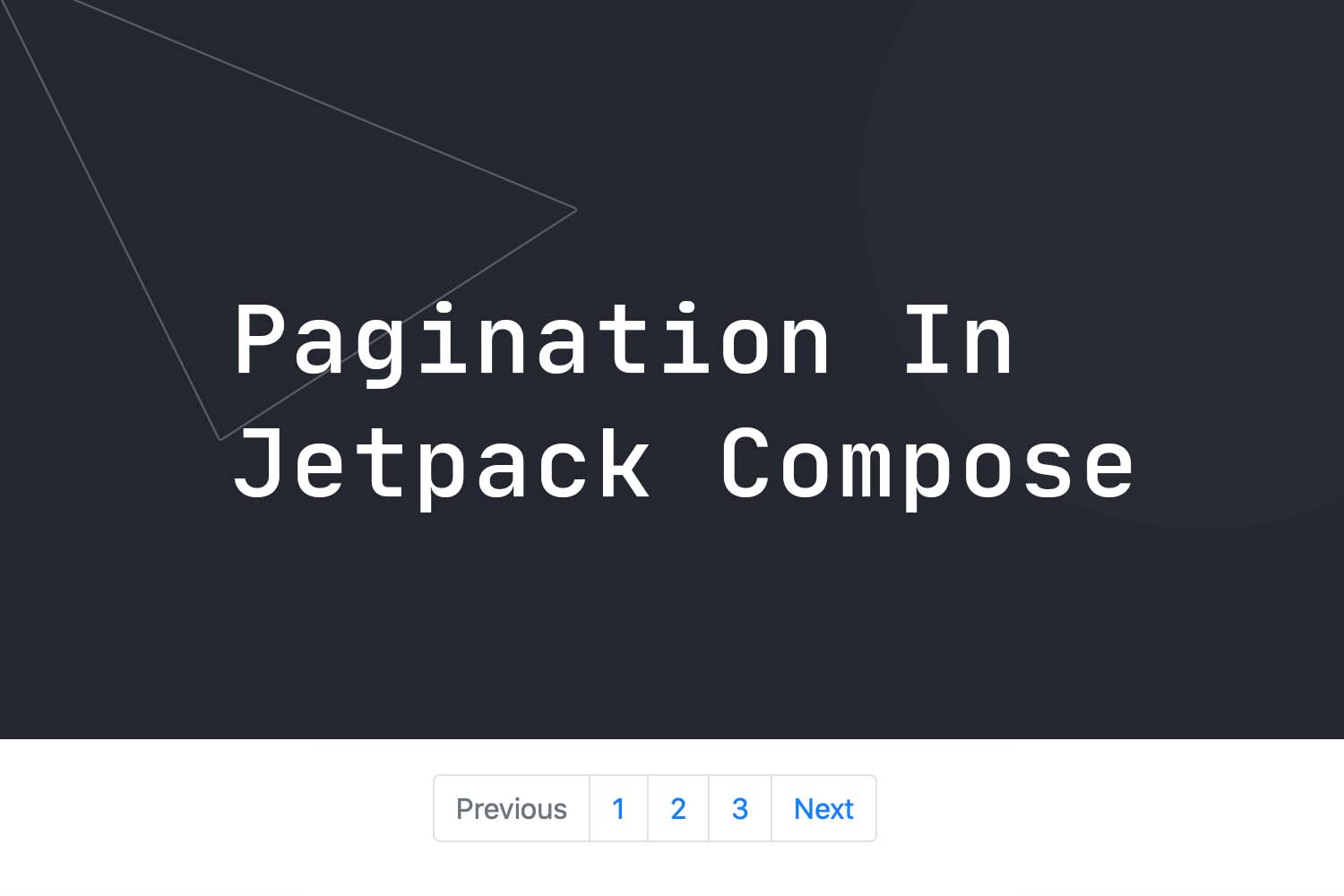 android - Jetpack Compose: Custom TextField design - Stack Overflow