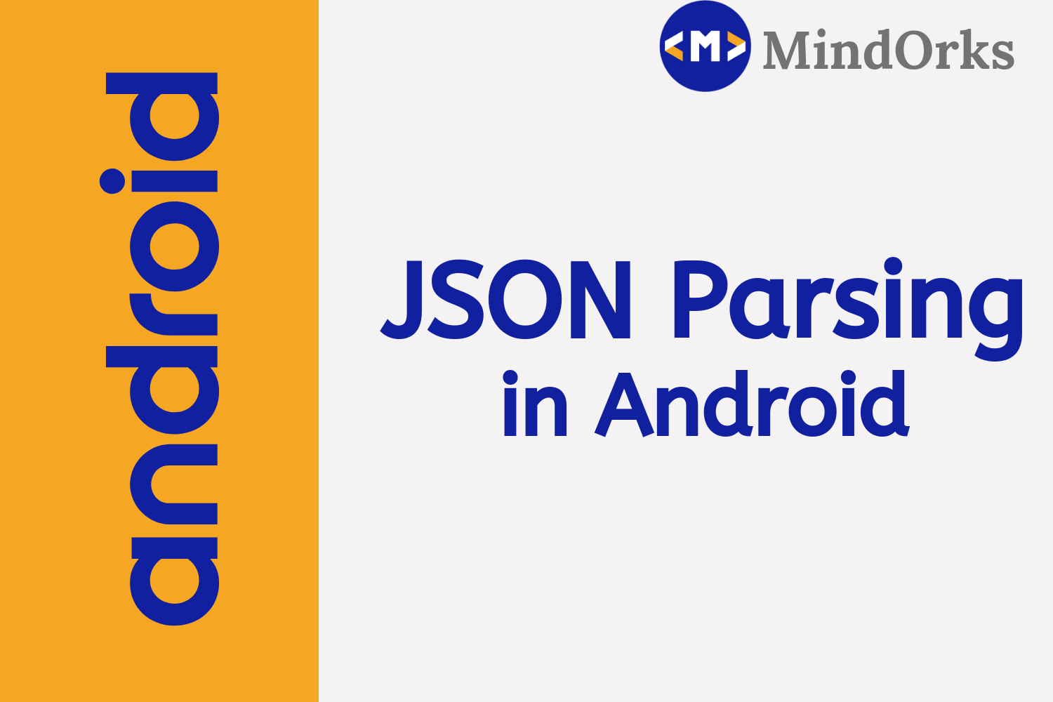 Parsing JSON in Android