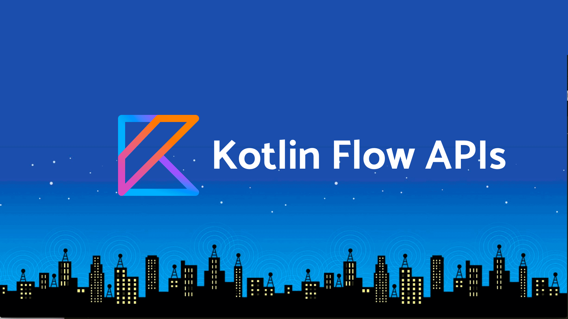 What is Flow in Kotlin and How to use it in Android Project?