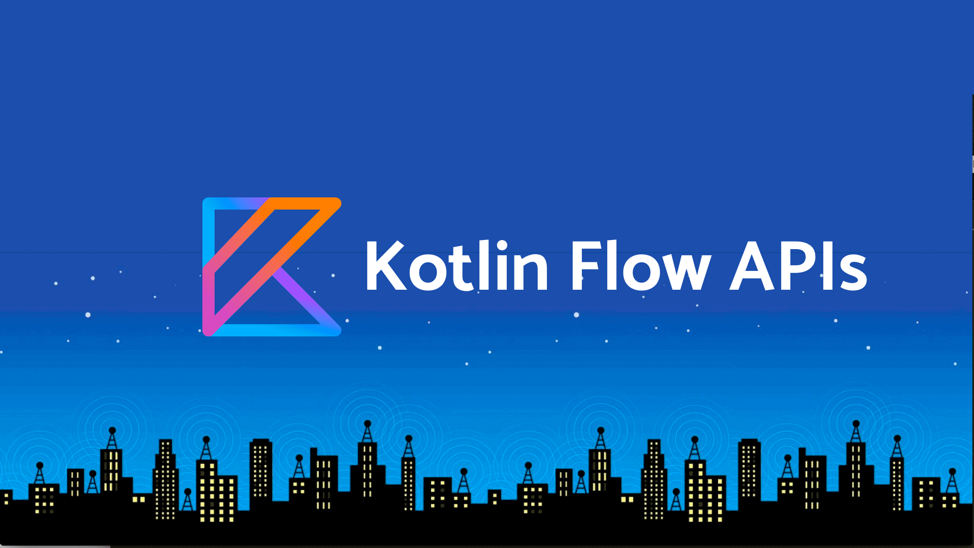 Mengarungi Dunia Reaktif dengan Kotlin Flow di Android