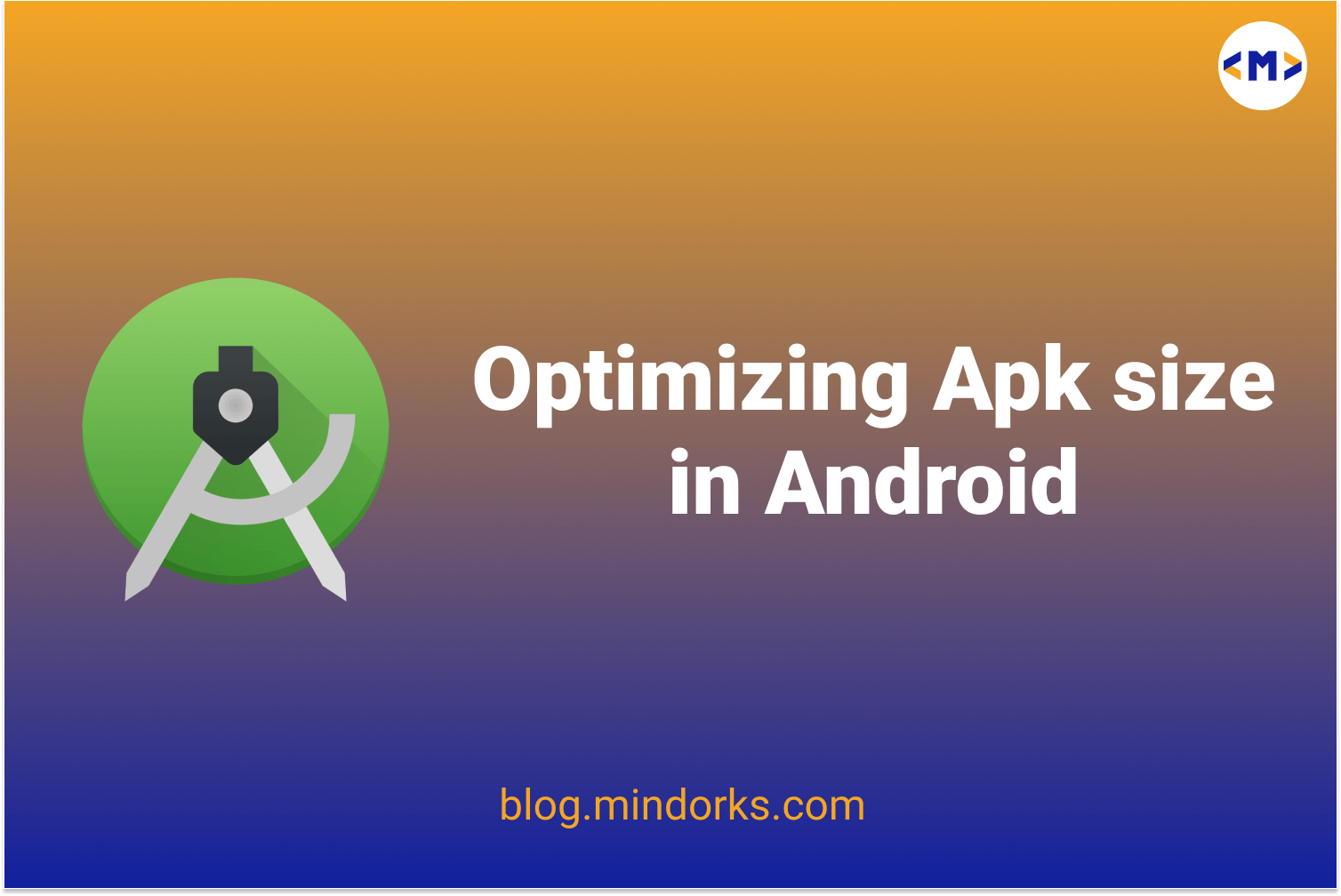 How to reduce APK size in Android?