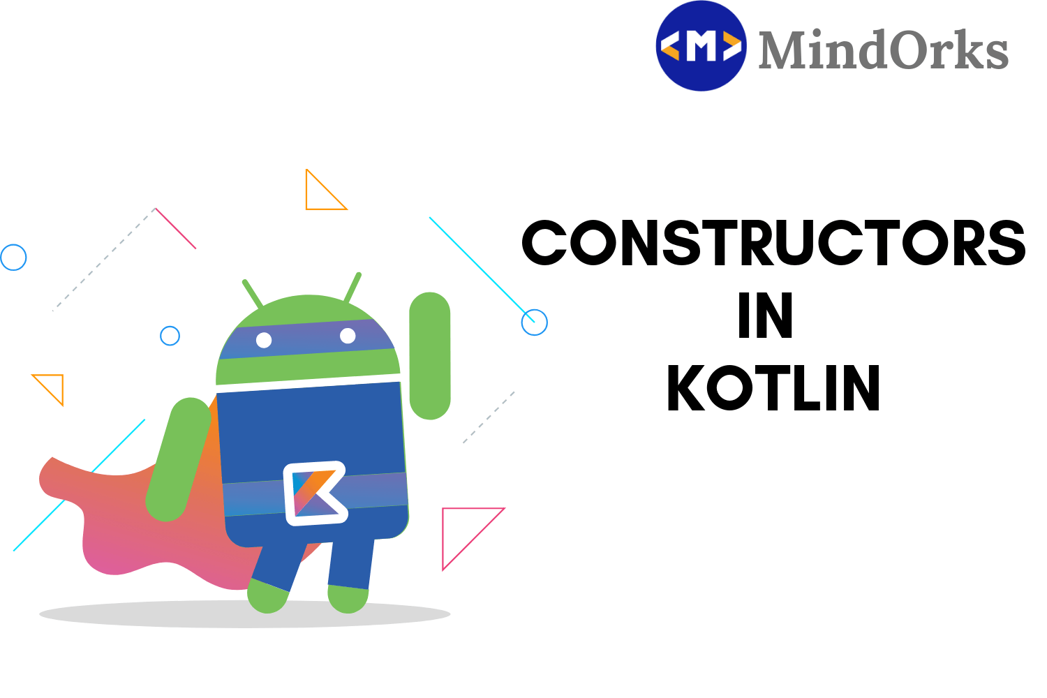 Primary and Secondary Constructors in Kotlin