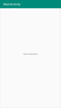 How to programmatically take a screenshot on Android?