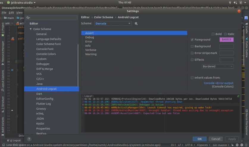 Tips and Tricks of Android Studio