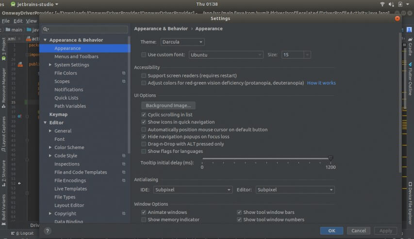 Tips and Tricks of Android Studio