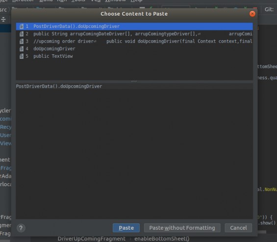 Tips and Tricks of Android Studio