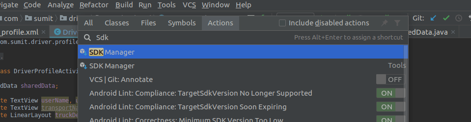 Tips and Tricks of Android Studio