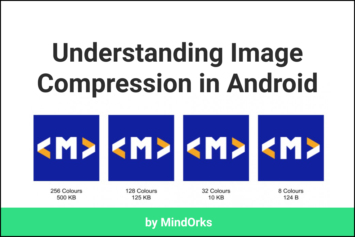 Understanding Image compression in Android