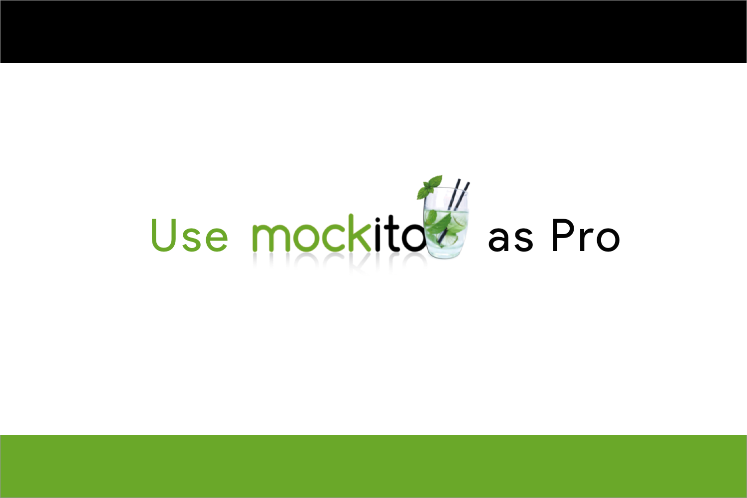 Using Mockito in Android Unit Testing as a Pro