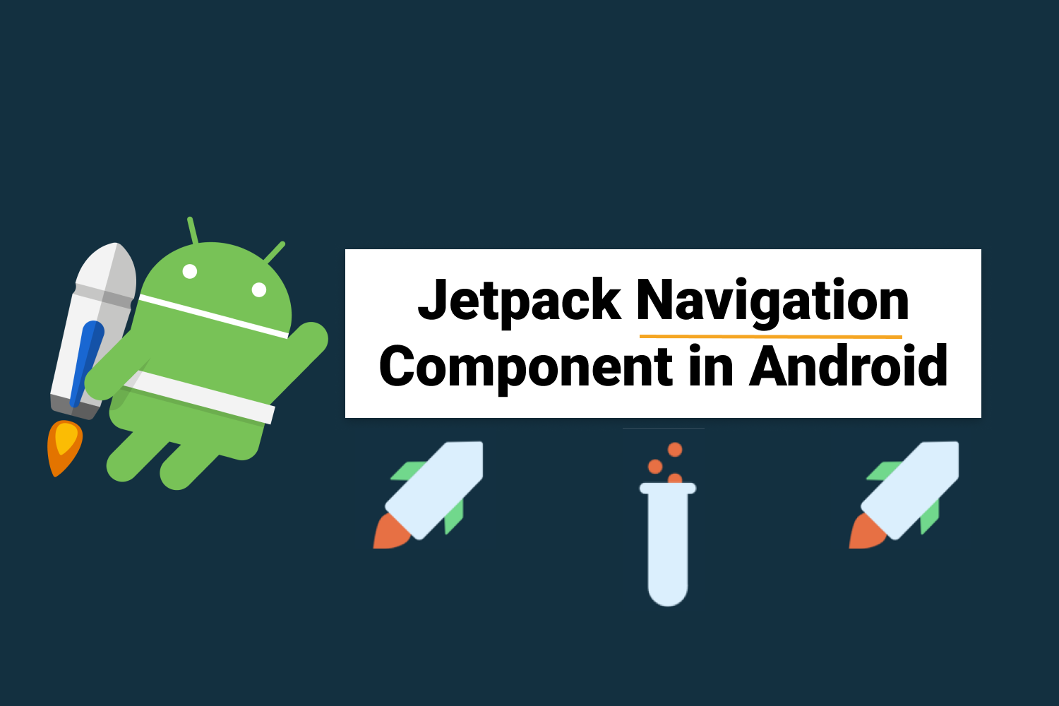 Navigasi dengan Mudah dan Elegan: Panduan Lengkap Android Jetpack Navigation Component